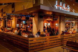 Hulas Modern Tiki Lounge located at High Street