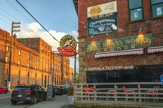 Surrounding Georgetown Neighborhood