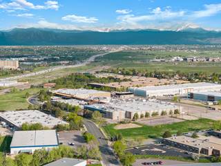 Midway in Broomfield, CO. Advanced manufacturing facility